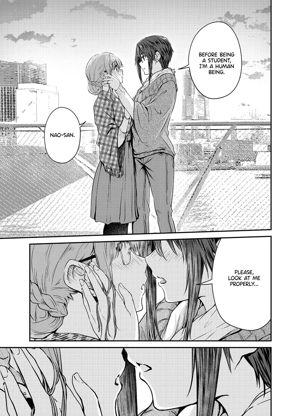 Ienai Himitsu No Aishikata Chapter 11 page 15 - Chapter 11