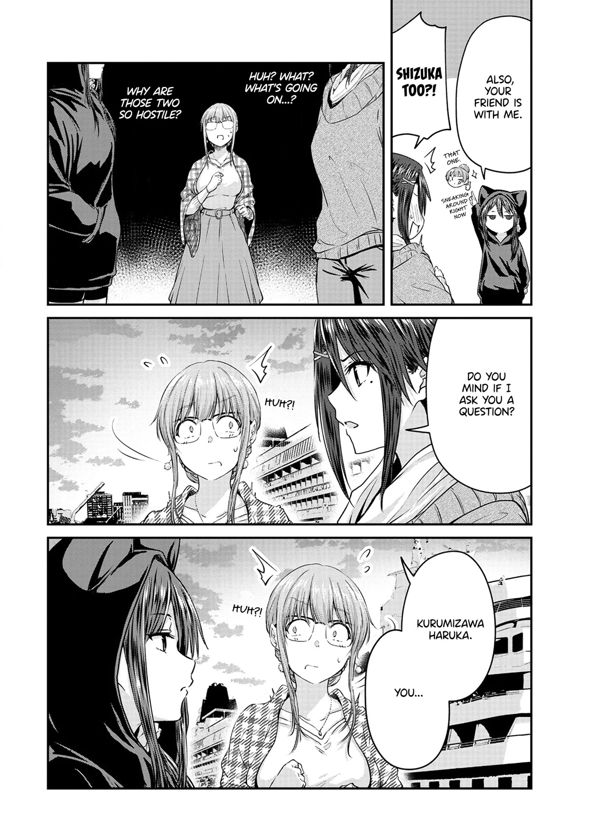 Ienai Himitsu No Aishikata Chapter 11 page 18 - Chapter 11
