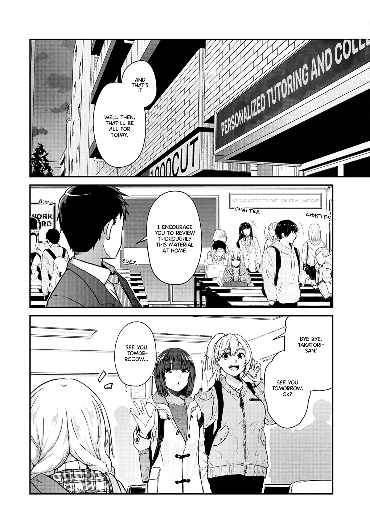 Ienai Himitsu No Aishikata Chapter 11 page 2 - Chapter 11
