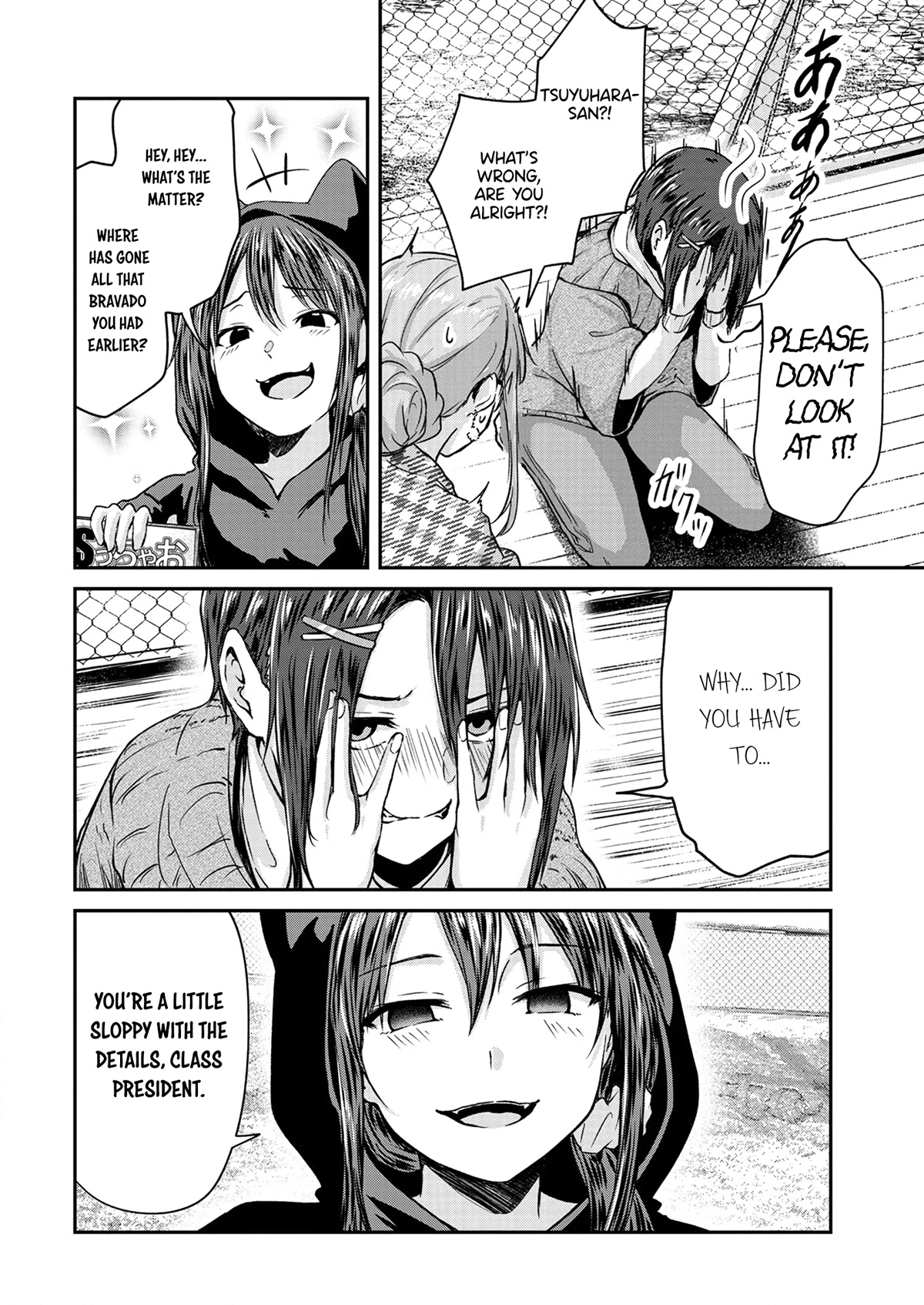 Ienai Himitsu No Aishikata Chapter 11 page 24 - Chapter 11