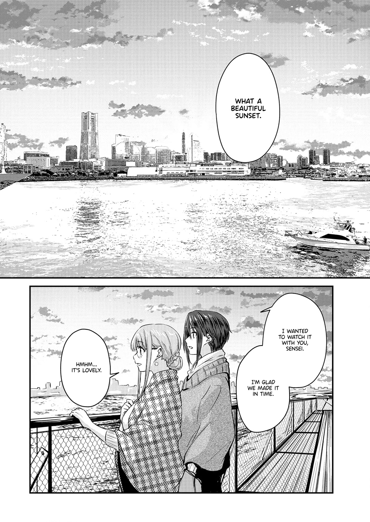 Ienai Himitsu No Aishikata Chapter 11 page 6 - Chapter 11