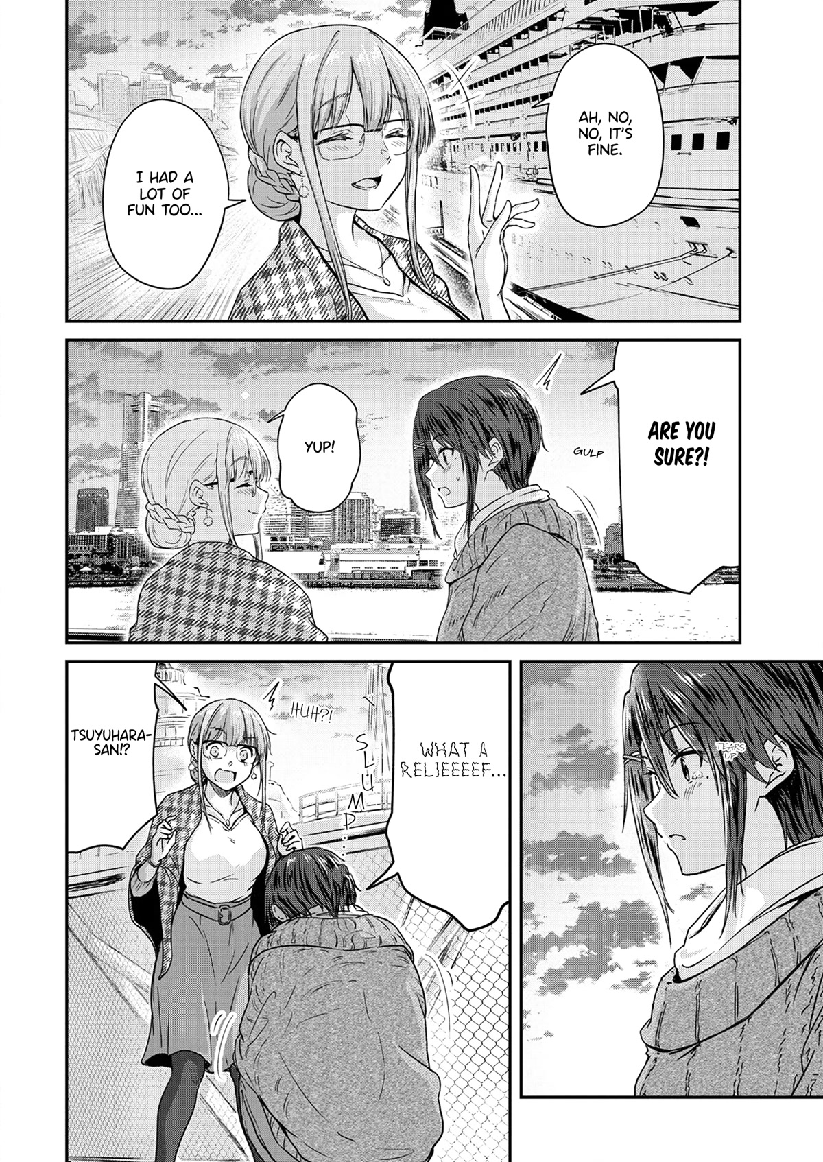 Ienai Himitsu No Aishikata Chapter 11 page 8 - Chapter 11
