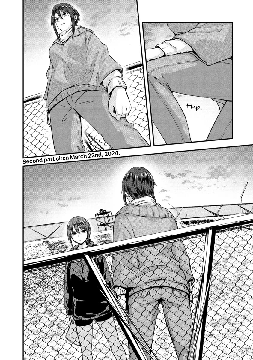Ienai Himitsu No Aishikata Chapter 12.1 page 12 - Chapter 12.1