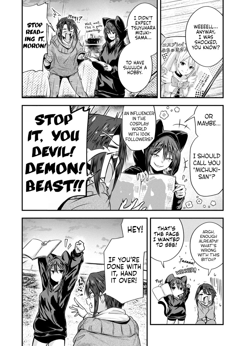Ienai Himitsu No Aishikata Chapter 12.1 page 6 - Chapter 12.1