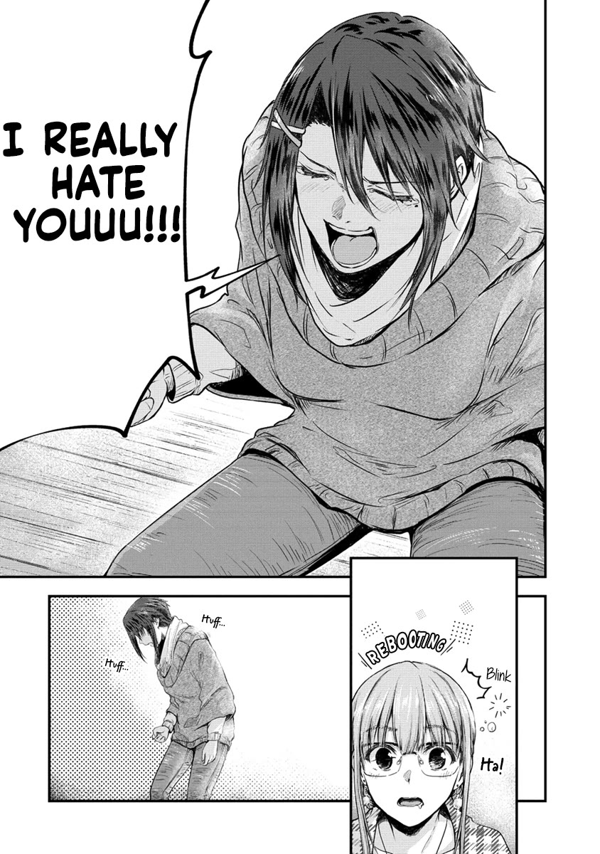 Ienai Himitsu No Aishikata Chapter 12.2 page 11 - Chapter 12.2