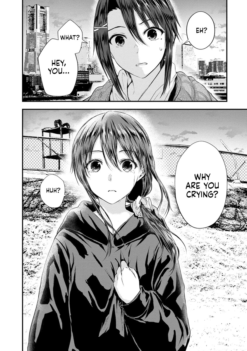 Ienai Himitsu No Aishikata Chapter 12.2 page 8 - Chapter 12.2