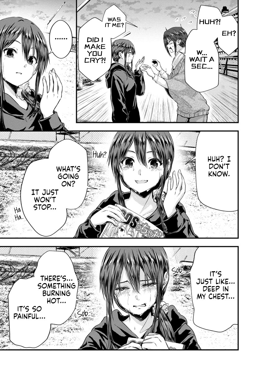 Ienai Himitsu No Aishikata Chapter 12.2 page 9 - Chapter 12.2