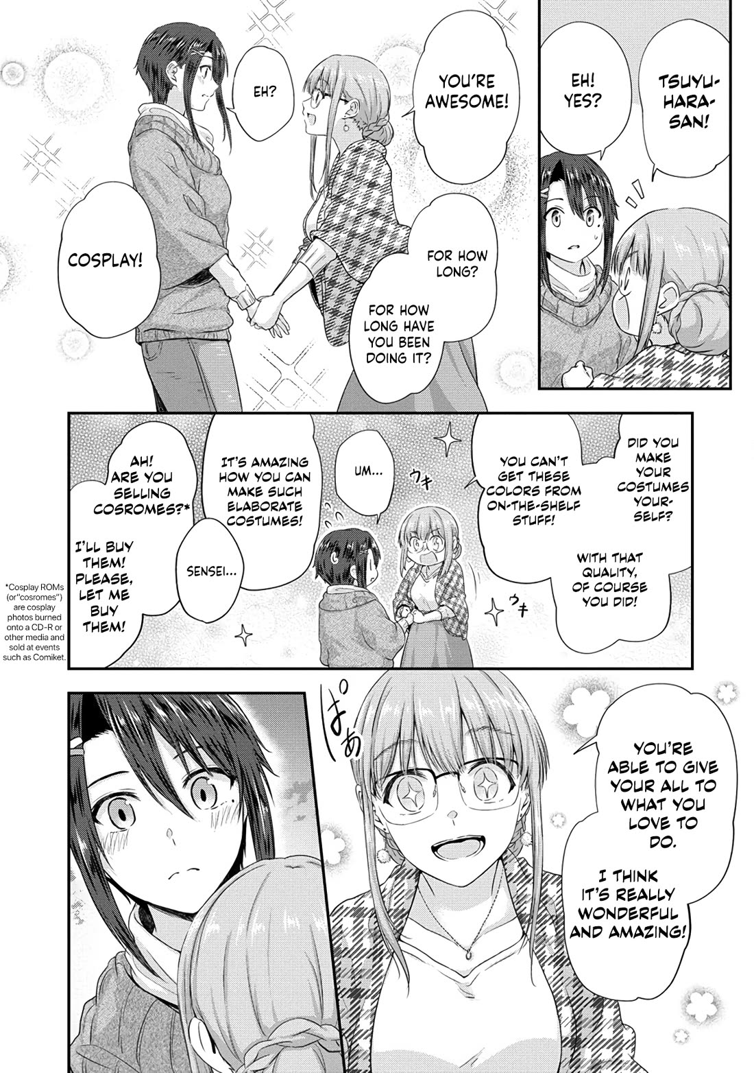 Ienai Himitsu No Aishikata Chapter 13 page 10 - Chapter 13 [END]