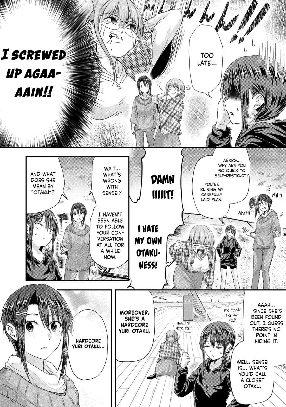 Ienai Himitsu No Aishikata Chapter 13 page 12 - Chapter 13 [END]