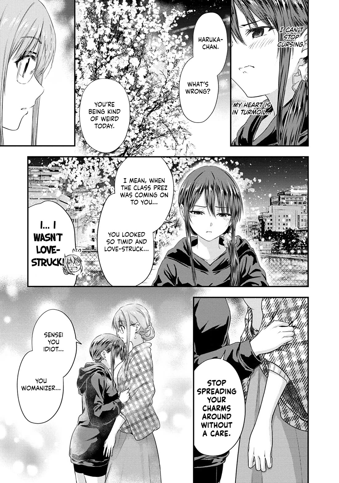 Ienai Himitsu No Aishikata Chapter 13 page 19 - Chapter 13 [END]