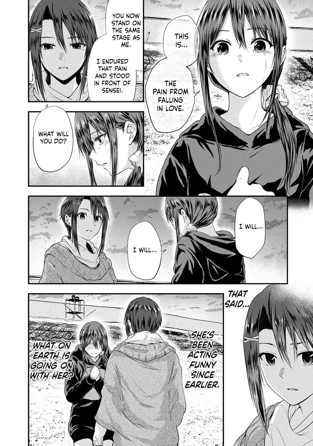Ienai Himitsu No Aishikata Chapter 13 page 2 - Chapter 13 [END]