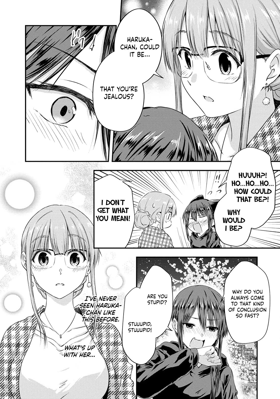 Ienai Himitsu No Aishikata Chapter 13 page 20 - Chapter 13 [END]