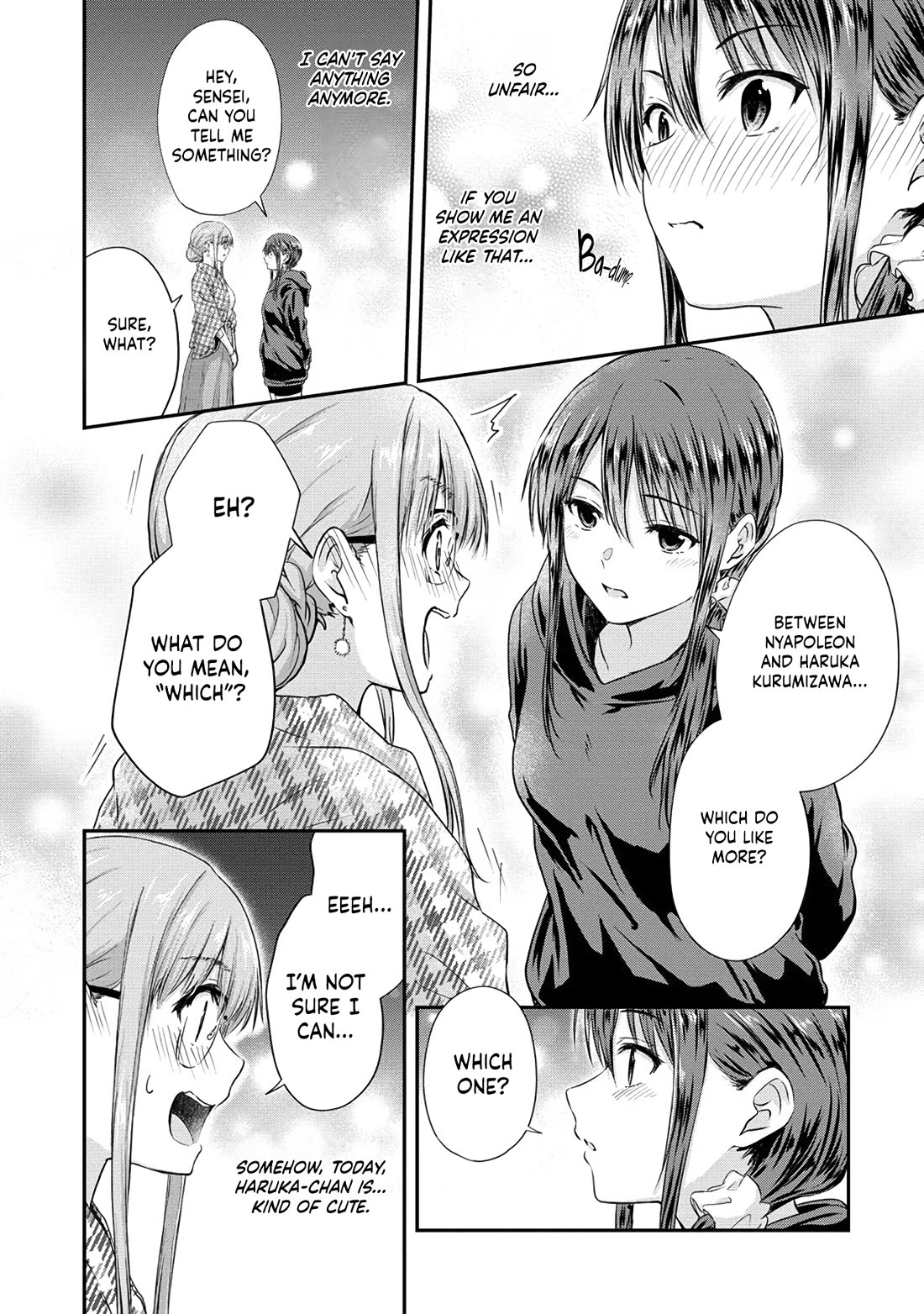 Ienai Himitsu No Aishikata Chapter 13 page 22 - Chapter 13 [END]