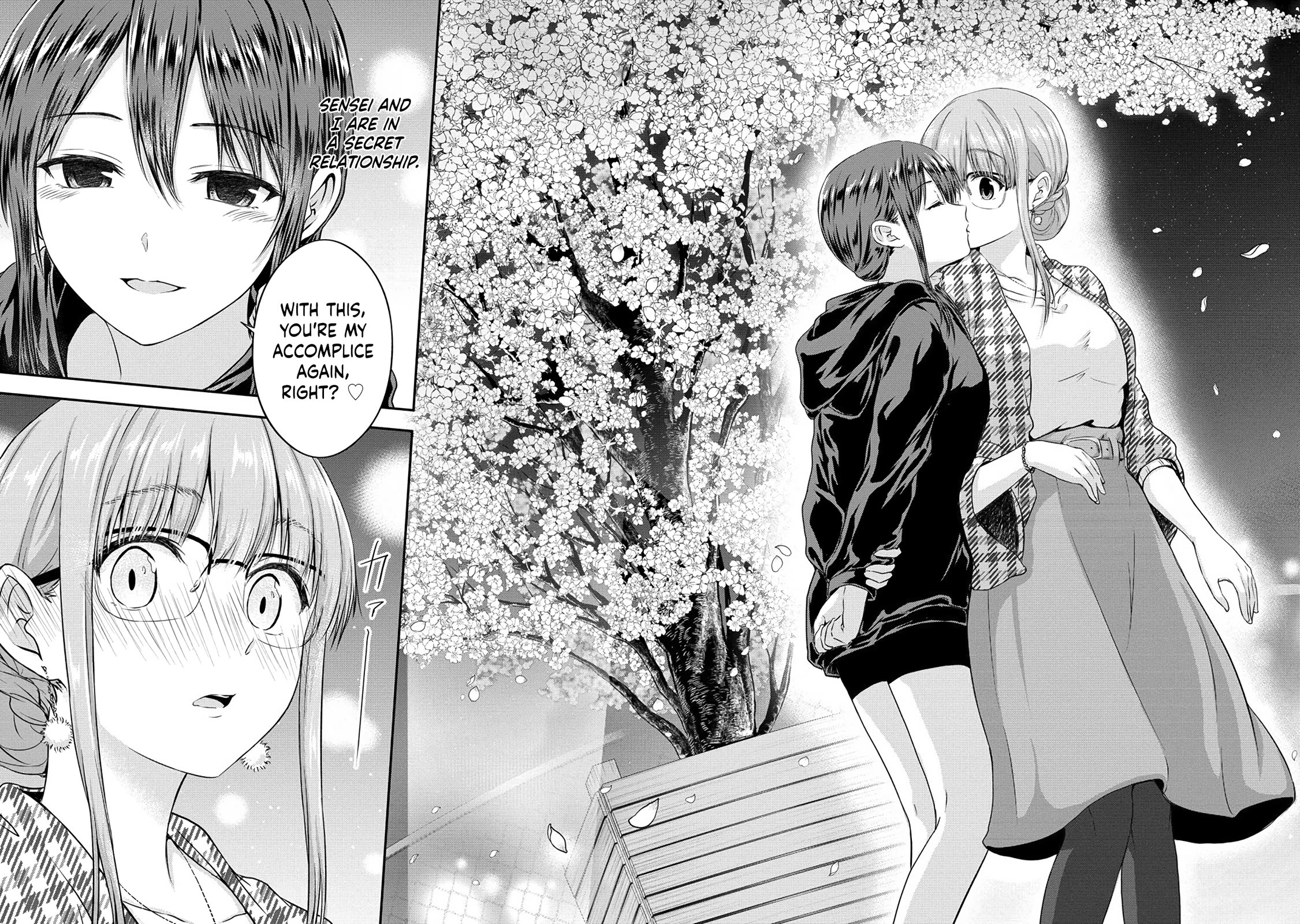 Ienai Himitsu No Aishikata Chapter 13 page 24 - Chapter 13 [END]