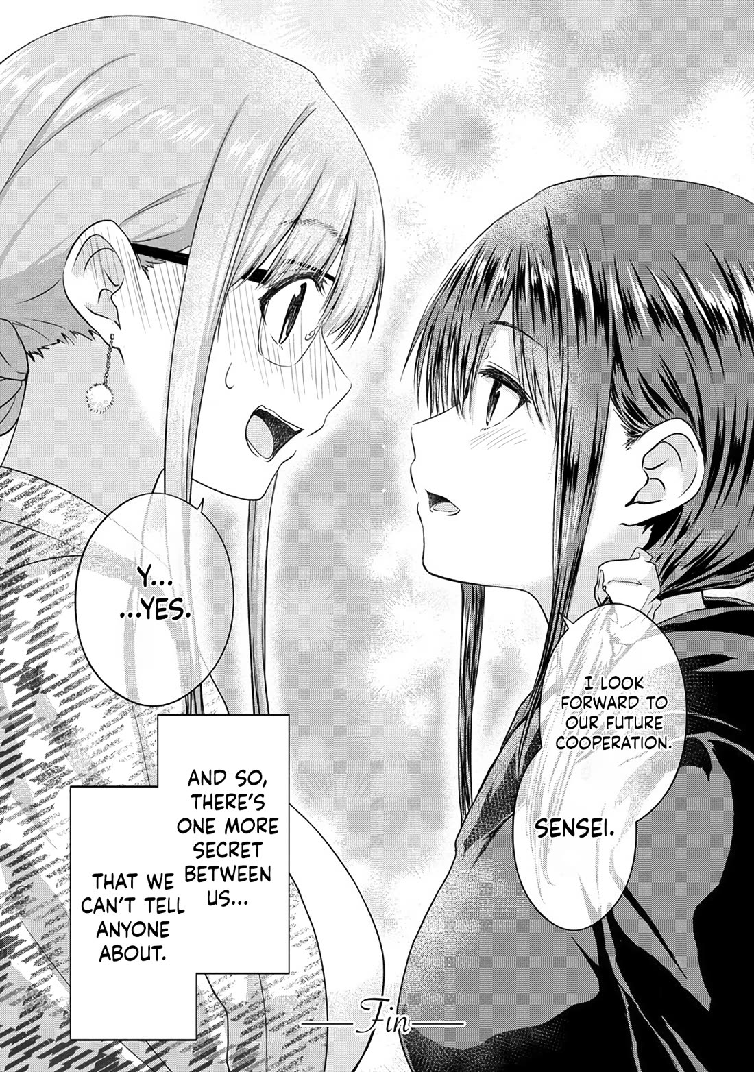 Ienai Himitsu No Aishikata Chapter 13 page 25 - Chapter 13 [END]