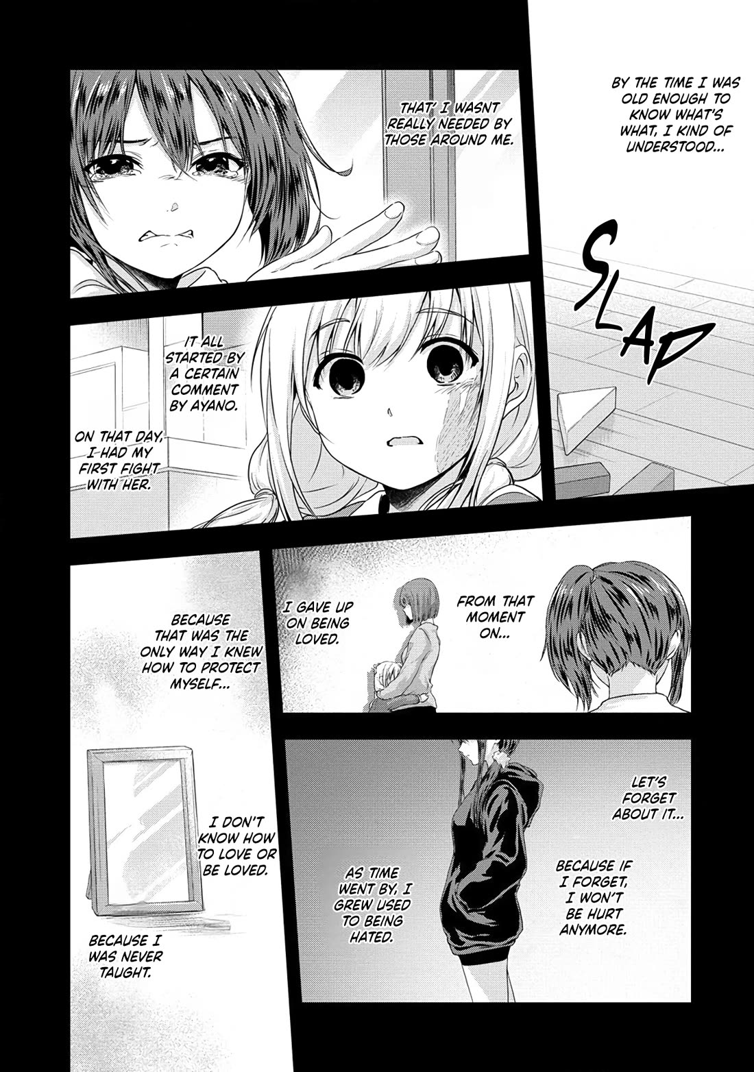 Ienai Himitsu No Aishikata Chapter 13 page 4 - Chapter 13 [END]