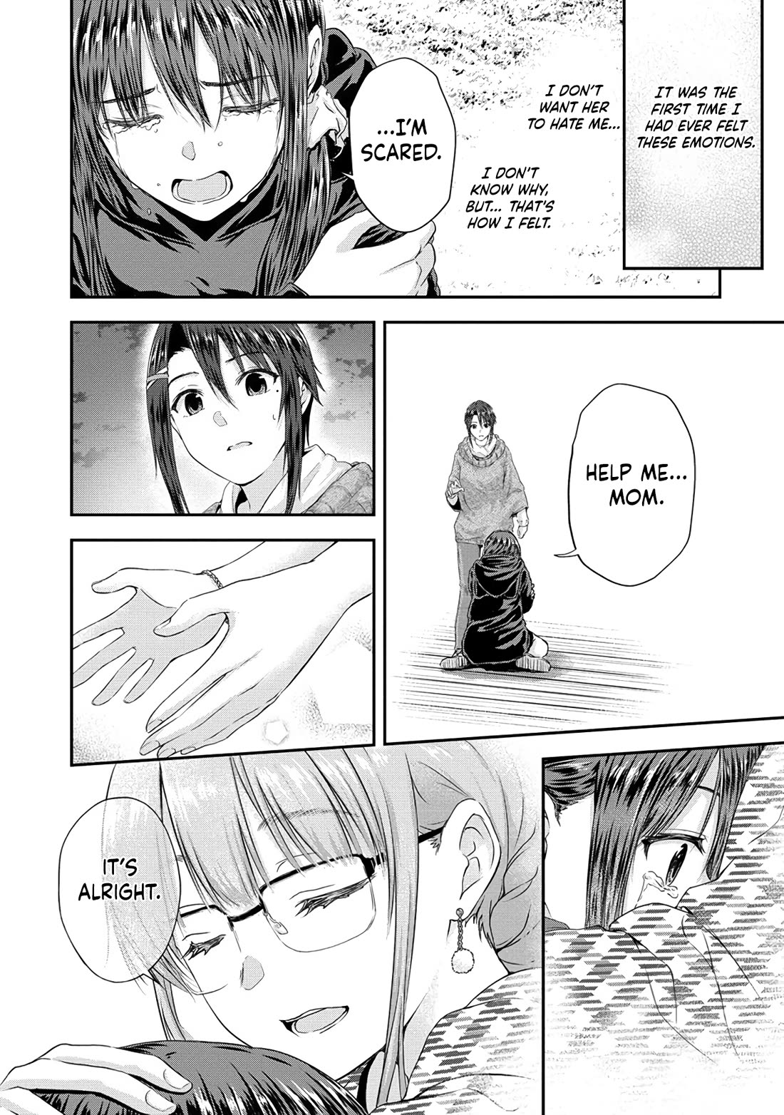 Ienai Himitsu No Aishikata Chapter 13 page 6 - Chapter 13 [END]