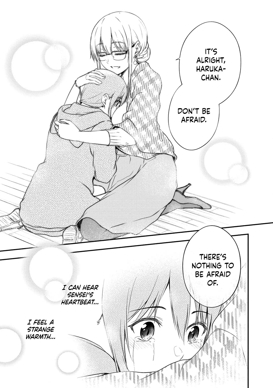 Ienai Himitsu No Aishikata Chapter 13 page 7 - Chapter 13 [END]