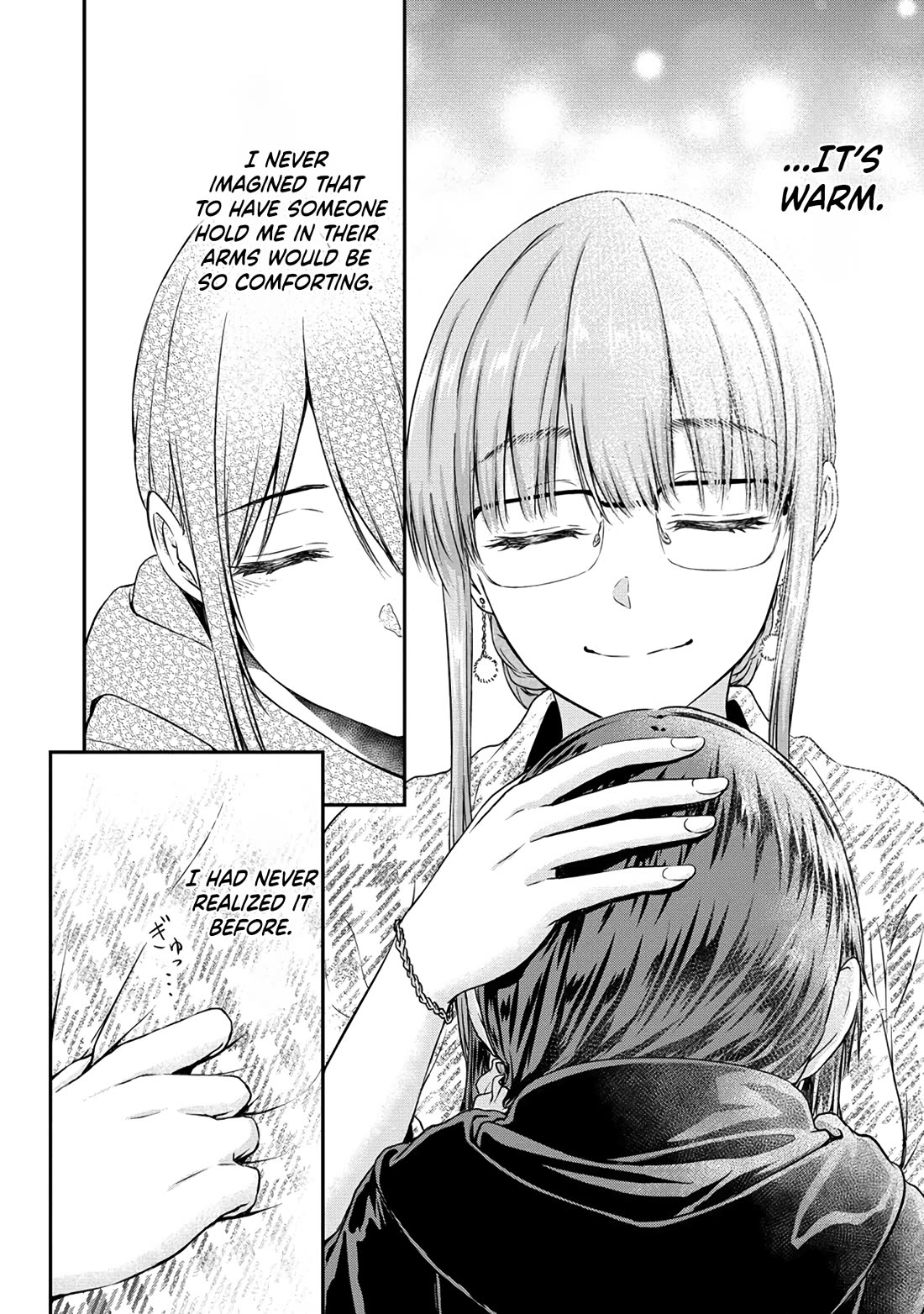 Ienai Himitsu No Aishikata Chapter 13 page 8 - Chapter 13 [END]