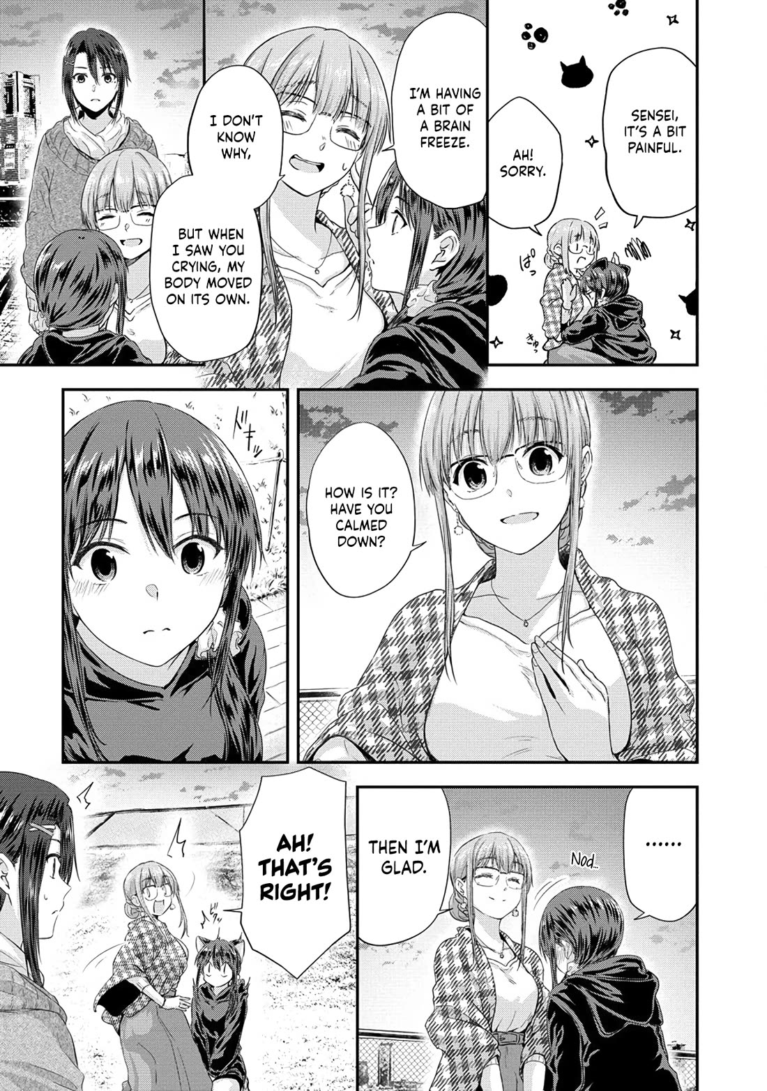 Ienai Himitsu No Aishikata Chapter 13 page 9 - Chapter 13 [END]