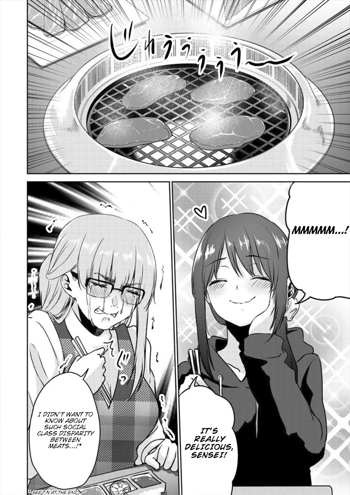 Ienai Himitsu No Aishikata Chapter 2 page 10 - Chapter 2: One-shot version part 2