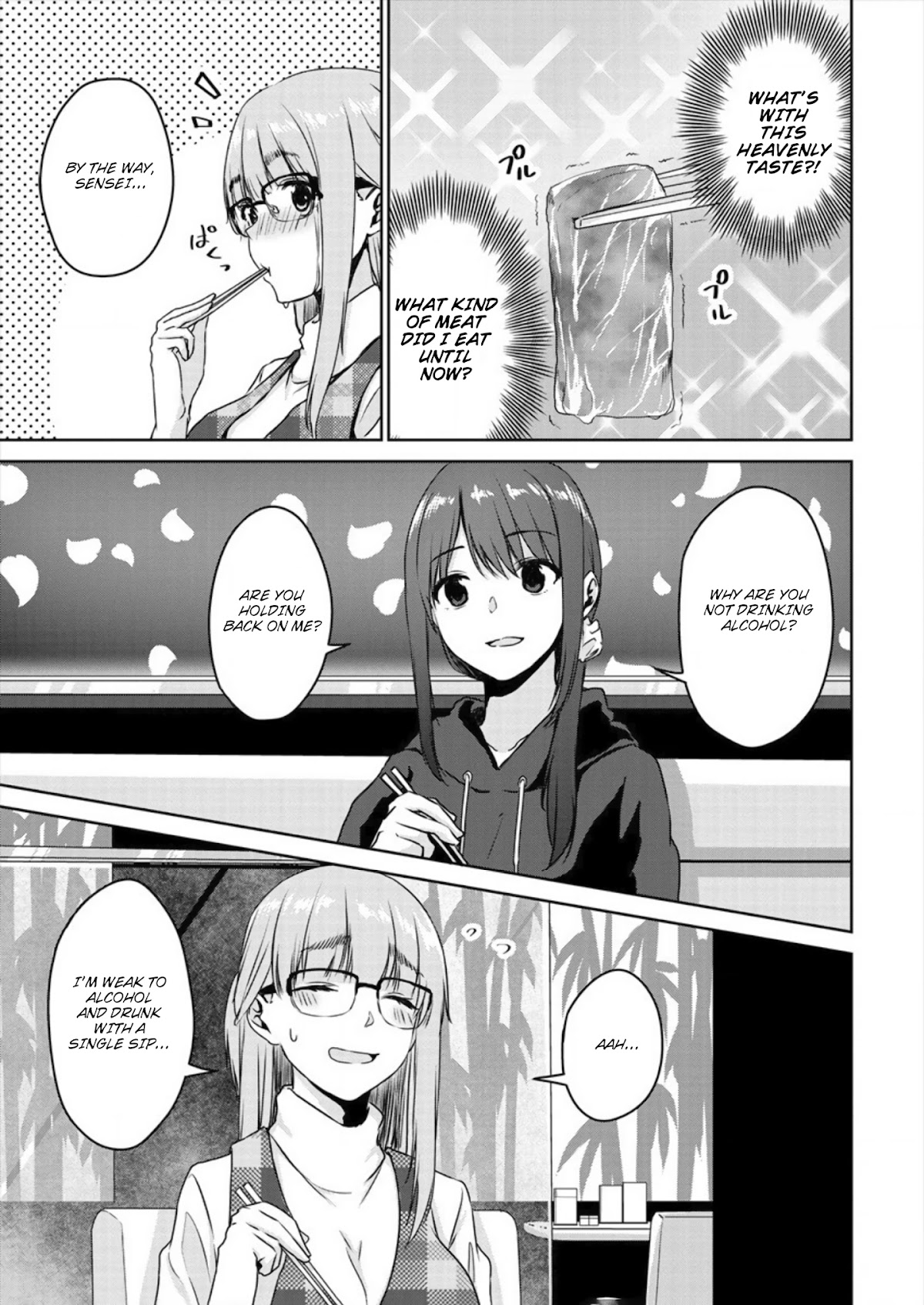 Ienai Himitsu No Aishikata Chapter 2 page 11 - Chapter 2: One-shot version part 2