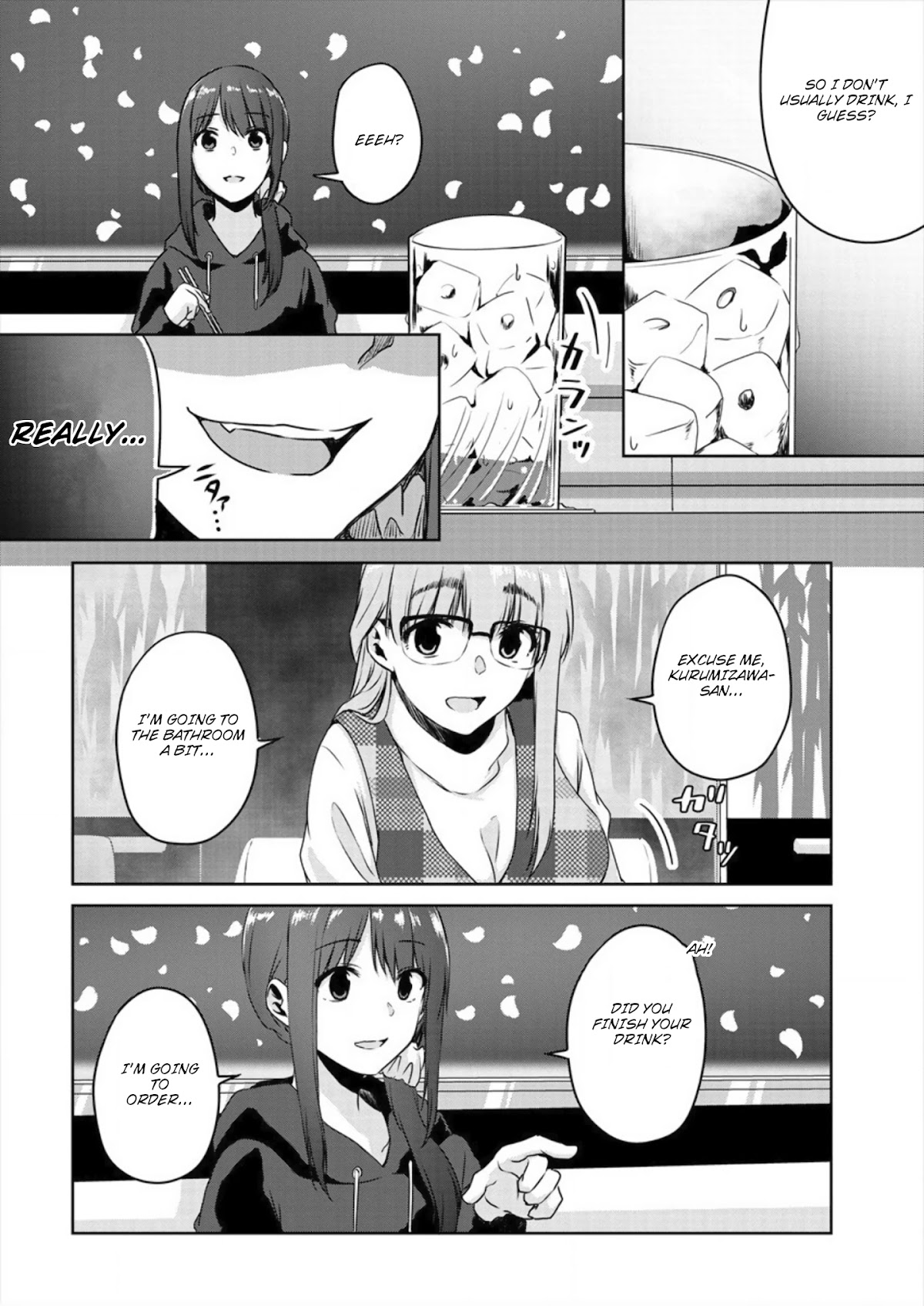 Ienai Himitsu No Aishikata Chapter 2 page 12 - Chapter 2: One-shot version part 2