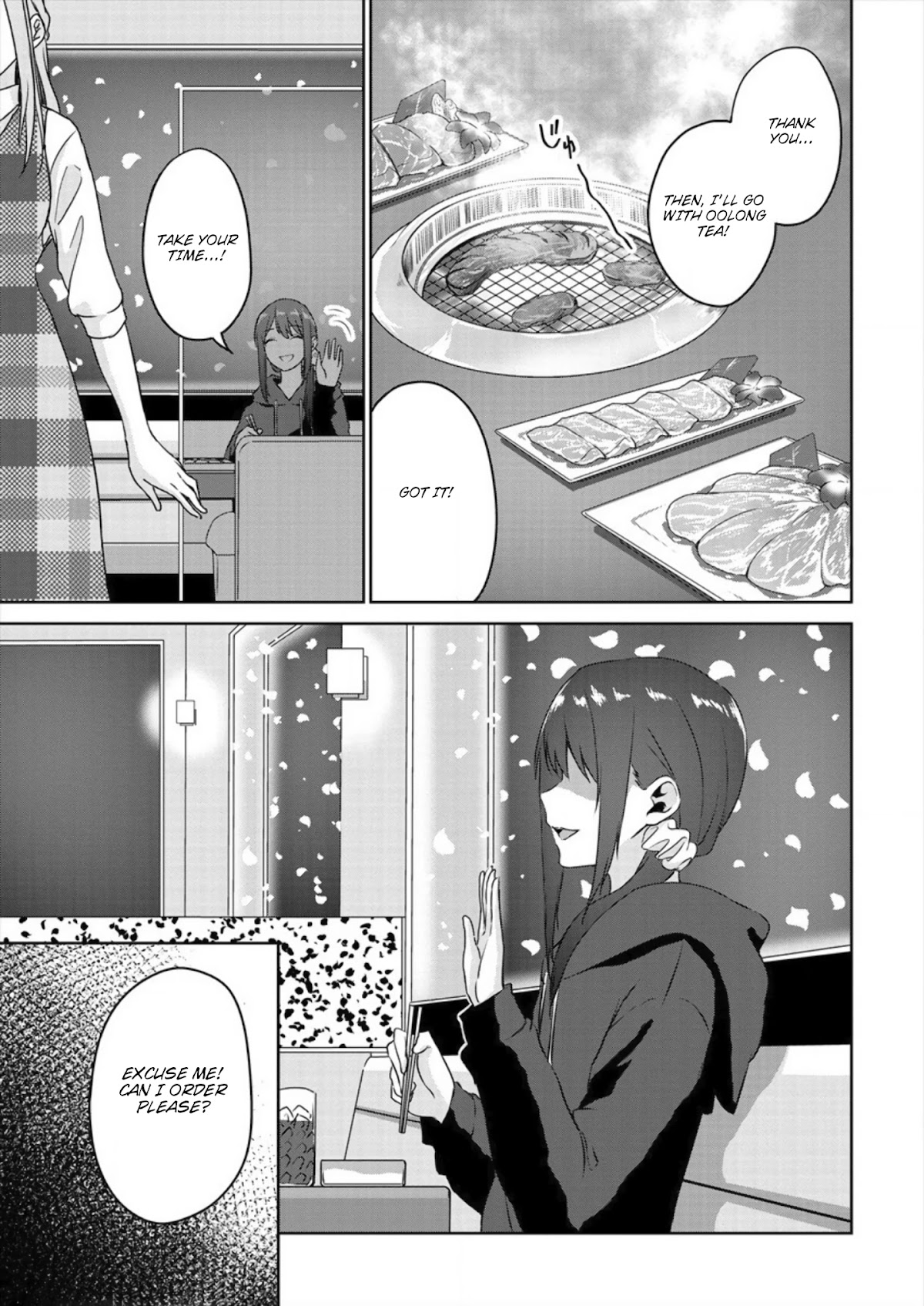 Ienai Himitsu No Aishikata Chapter 2 page 13 - Chapter 2: One-shot version part 2