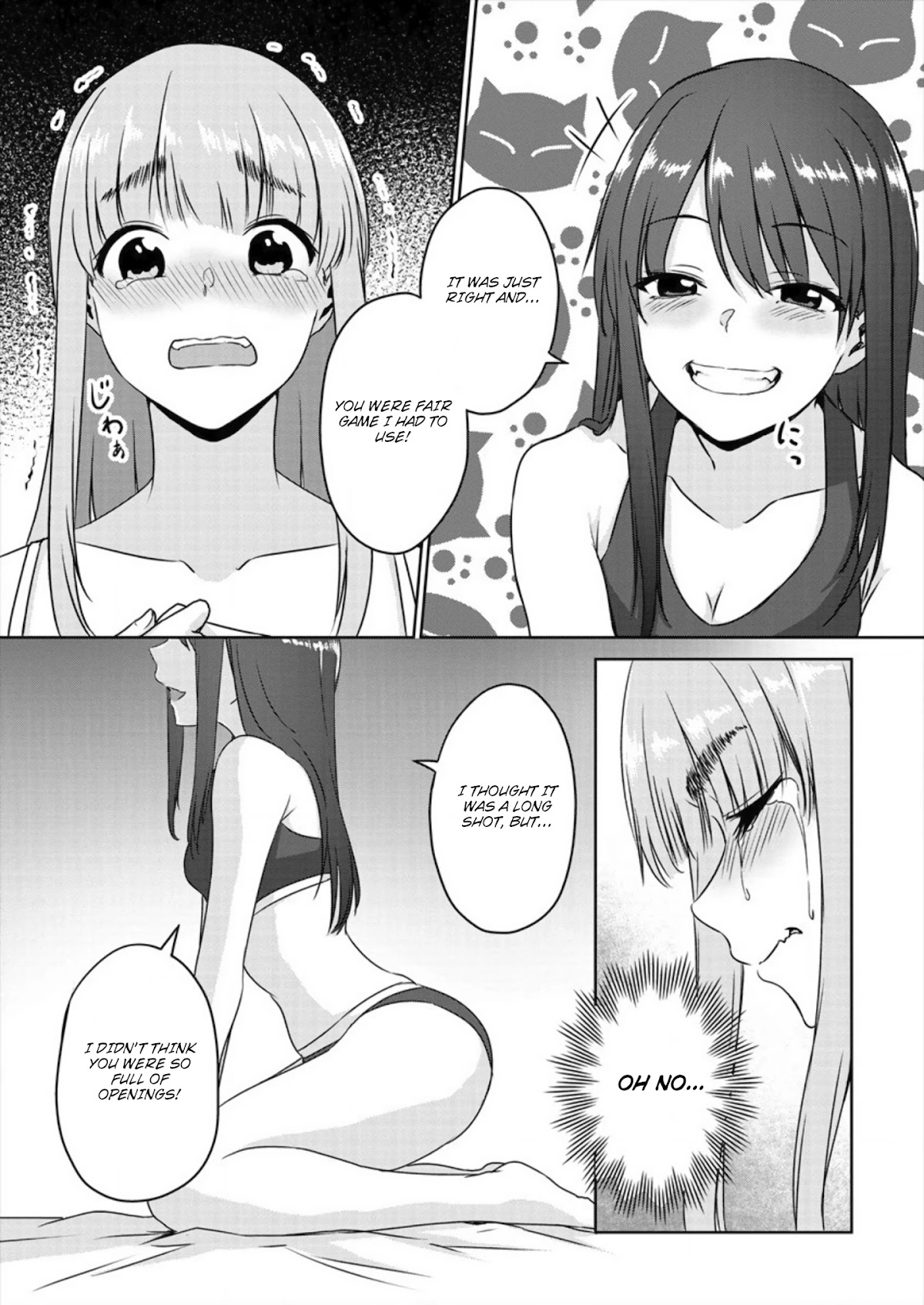 Ienai Himitsu No Aishikata Chapter 2 page 19 - Chapter 2: One-shot version part 2