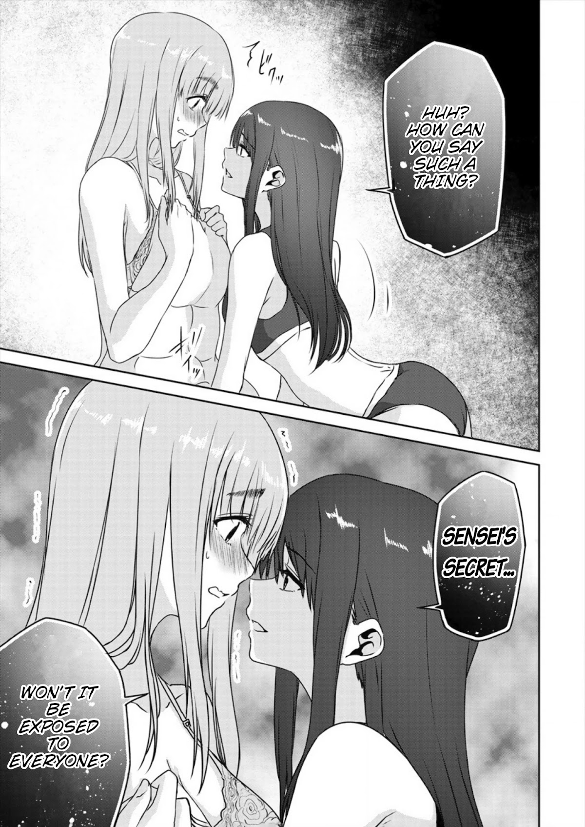 Ienai Himitsu No Aishikata Chapter 2 page 25 - Chapter 2: One-shot version part 2