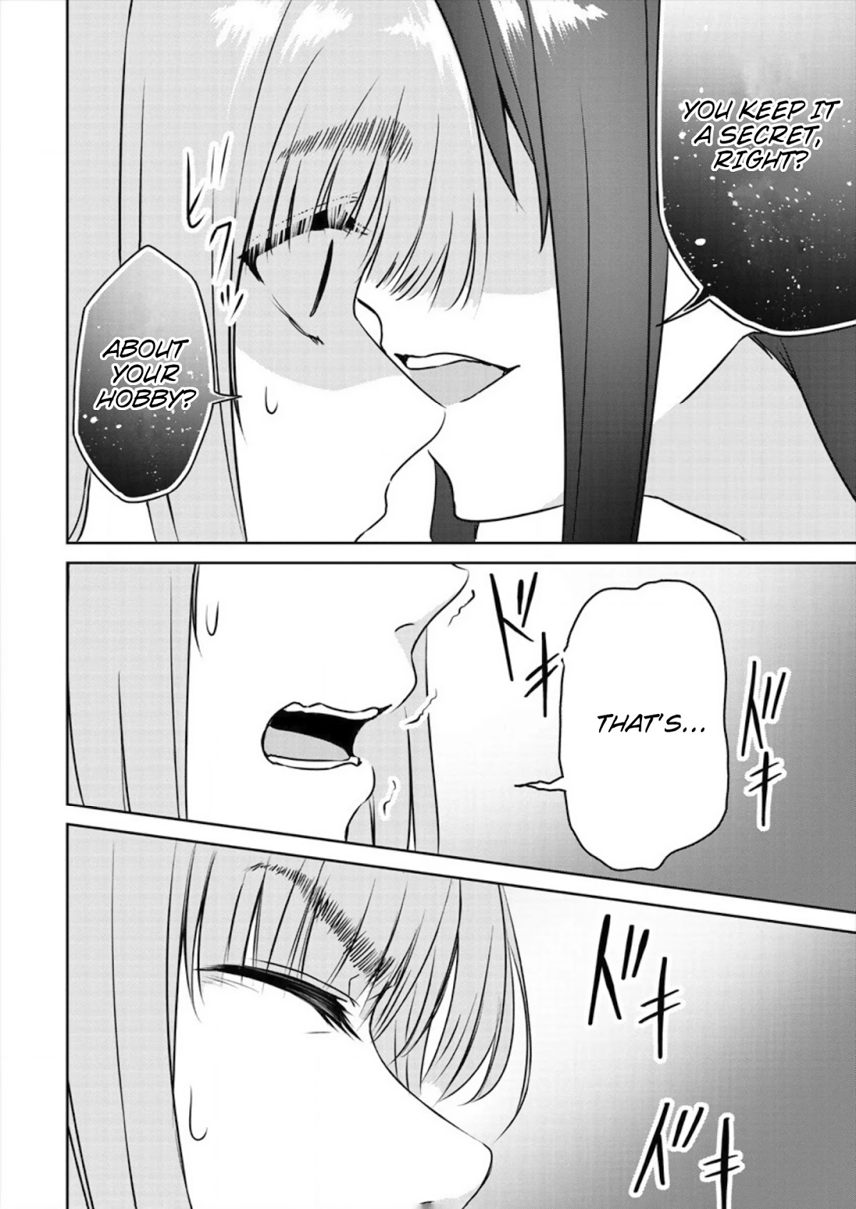 Ienai Himitsu No Aishikata Chapter 2 page 26 - Chapter 2: One-shot version part 2