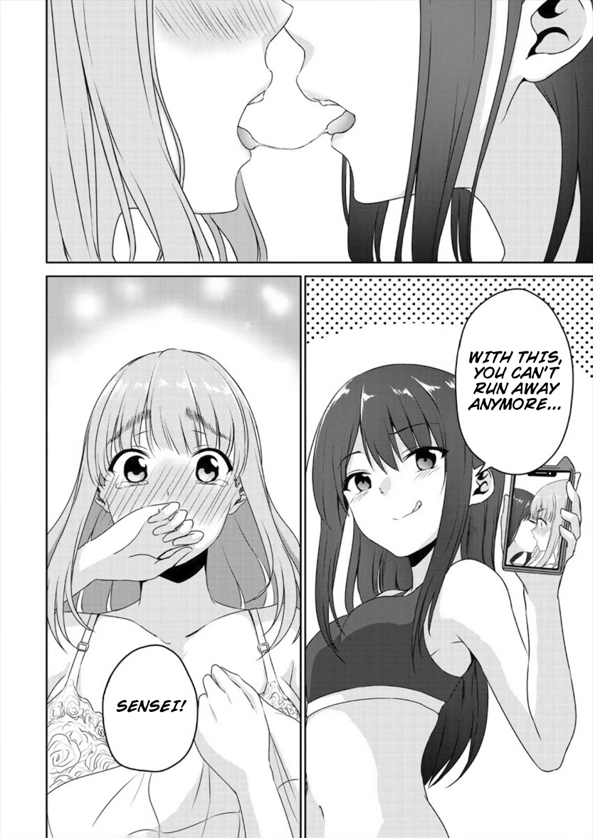 Ienai Himitsu No Aishikata Chapter 2 page 29 - Chapter 2: One-shot version part 2
