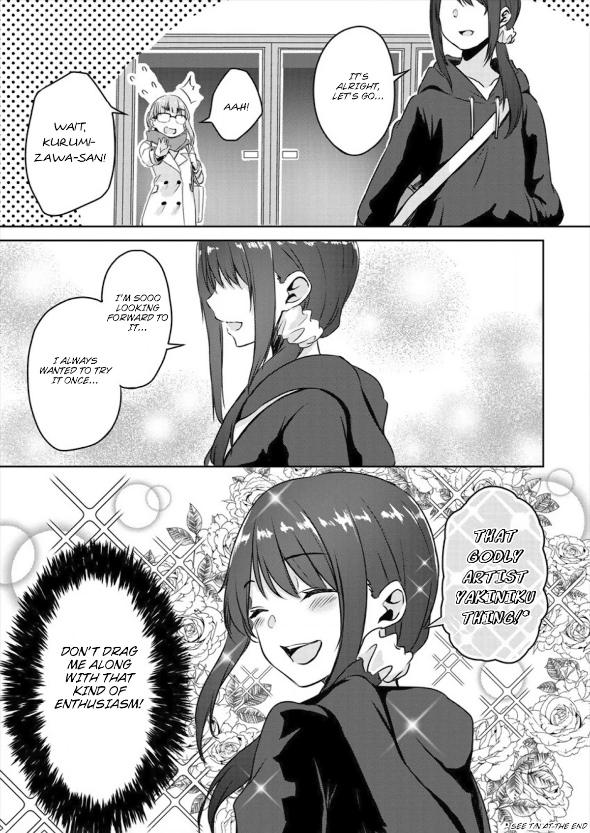Ienai Himitsu No Aishikata Chapter 2 page 9 - Chapter 2: One-shot version part 2