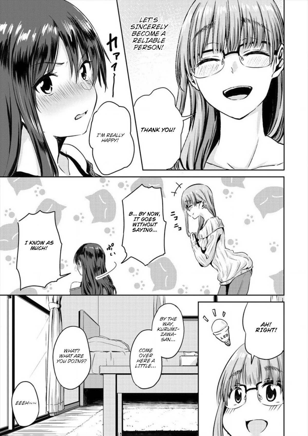 Ienai Himitsu No Aishikata Chapter 3 page 19 - Chapter 3: Serialization start!