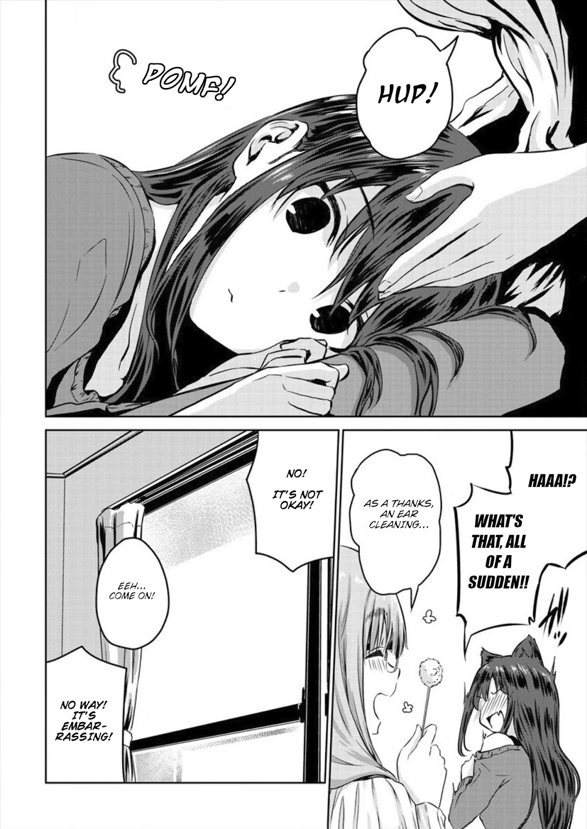 Ienai Himitsu No Aishikata Chapter 3 page 20 - Chapter 3: Serialization start!