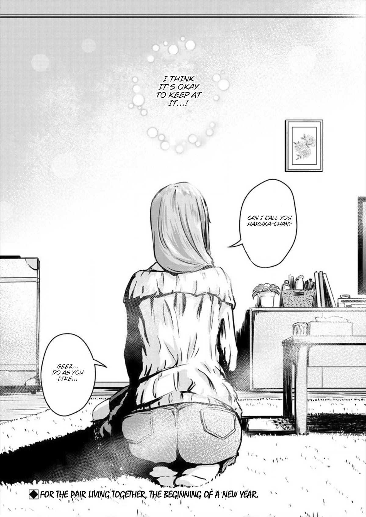 Ienai Himitsu No Aishikata Chapter 3 page 22 - Chapter 3: Serialization start!