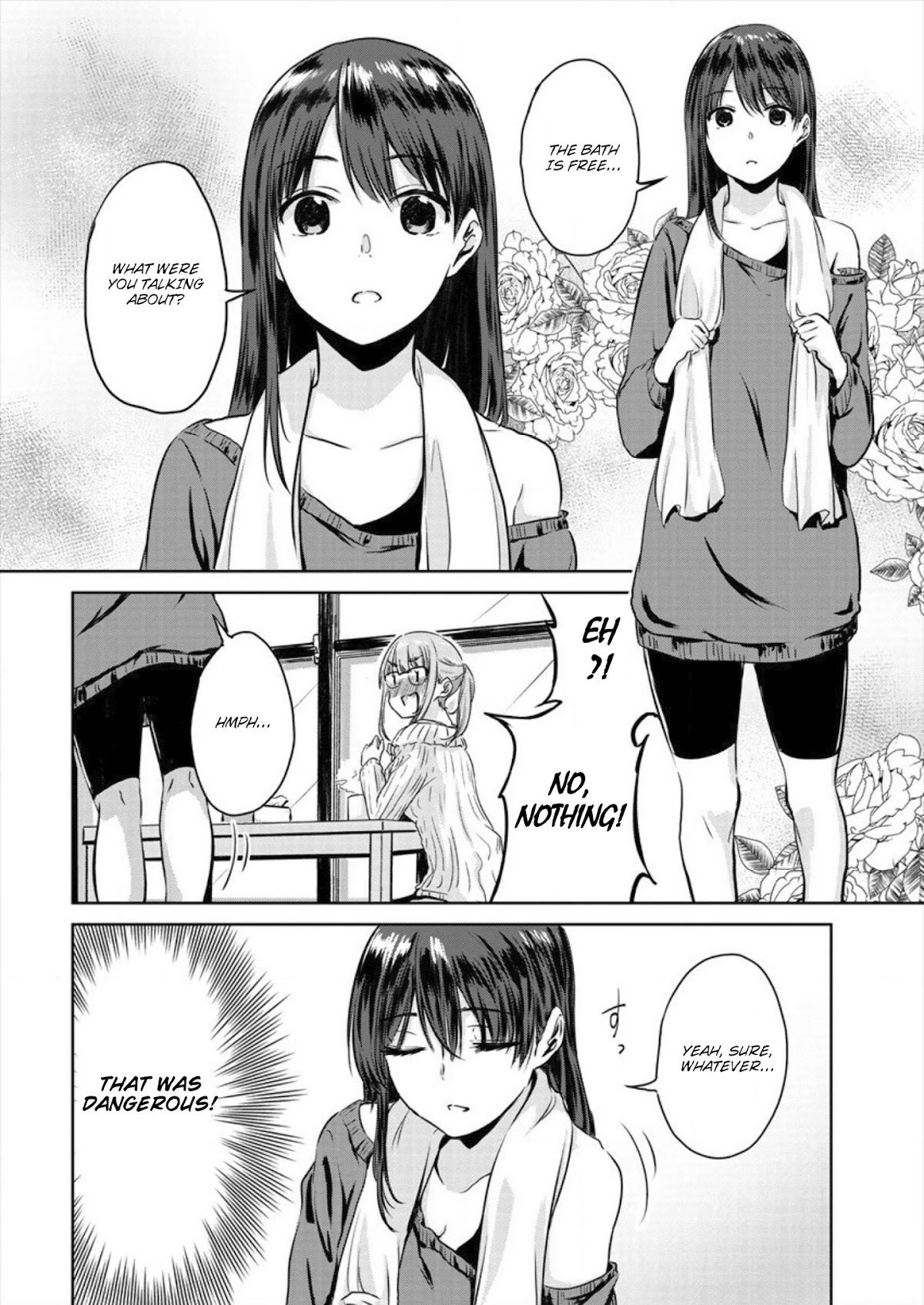 Ienai Himitsu No Aishikata Chapter 3 page 6 - Chapter 3: Serialization start!