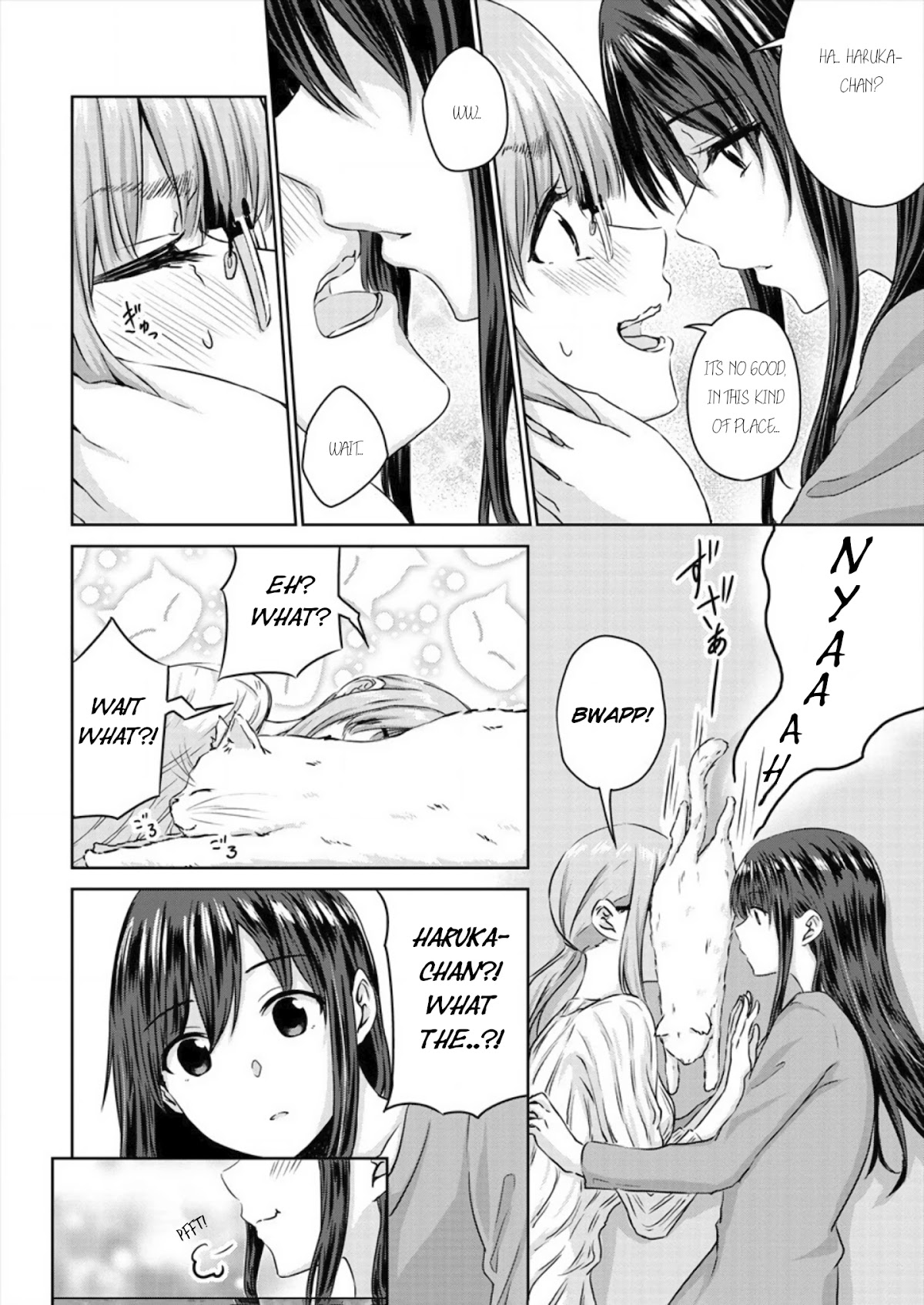 Ienai Himitsu No Aishikata Chapter 4 page 20 - Chapter 4: Shopping day