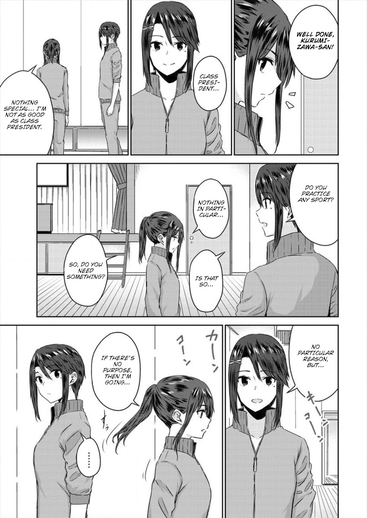 Ienai Himitsu No Aishikata Chapter 5 page 13 - Chapter 5: This Means War!