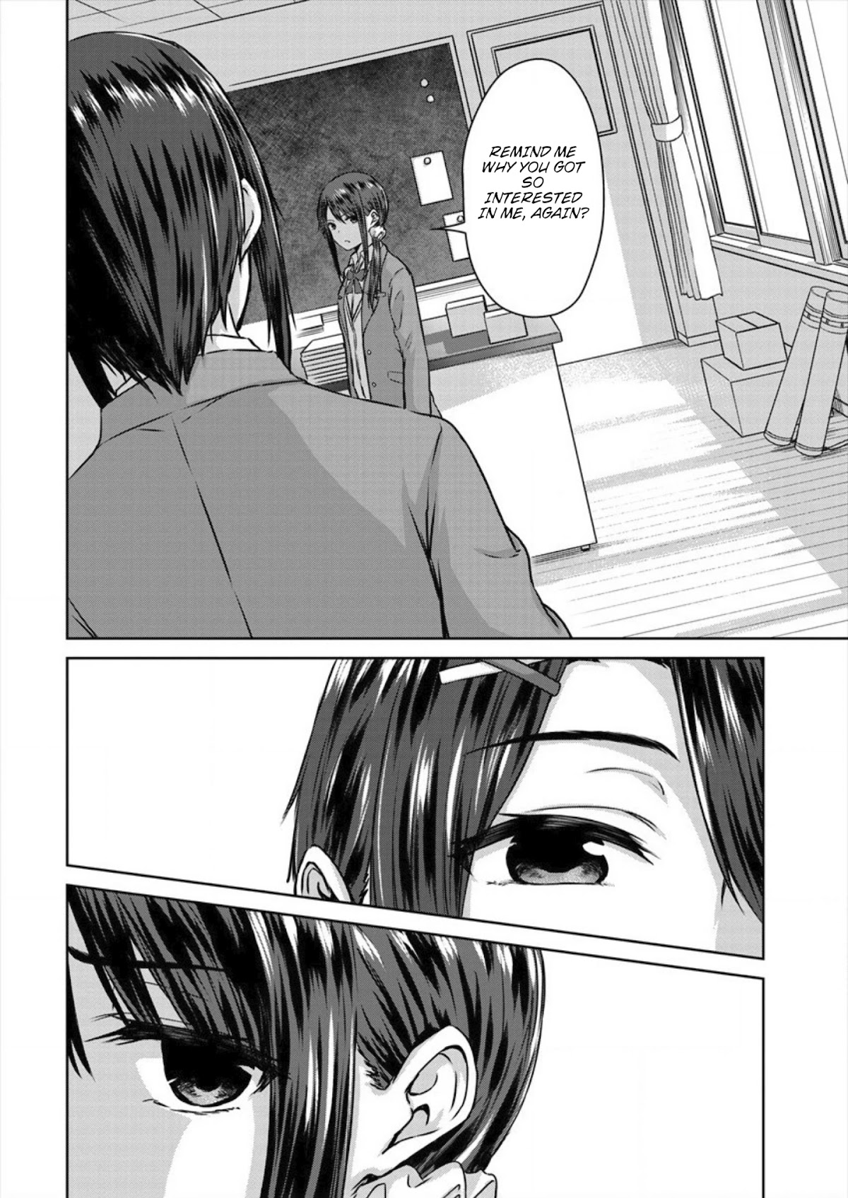Ienai Himitsu No Aishikata Chapter 5 page 18 - Chapter 5: This Means War!