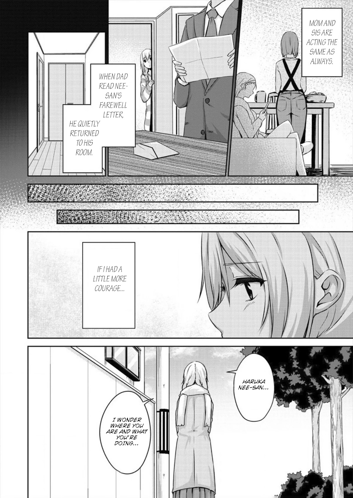 Ienai Himitsu No Aishikata Chapter 5 page 2 - Chapter 5: This Means War!