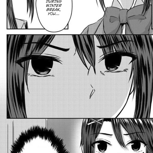 Ienai Himitsu No Aishikata Chapter 5: This Means War! cover