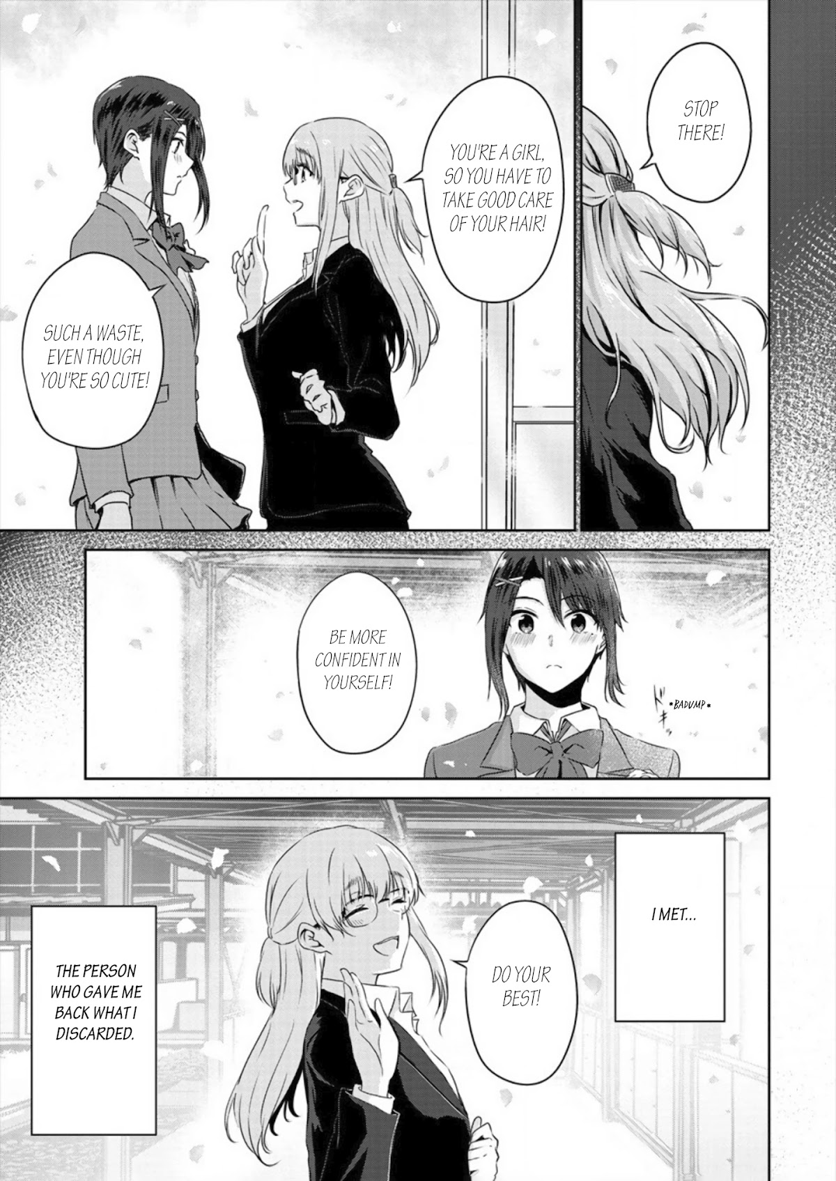 Ienai Himitsu No Aishikata Chapter 6 page 11 - Chapter 6: Teacher And Student... It's Not Like I Yearn For That Feeling...