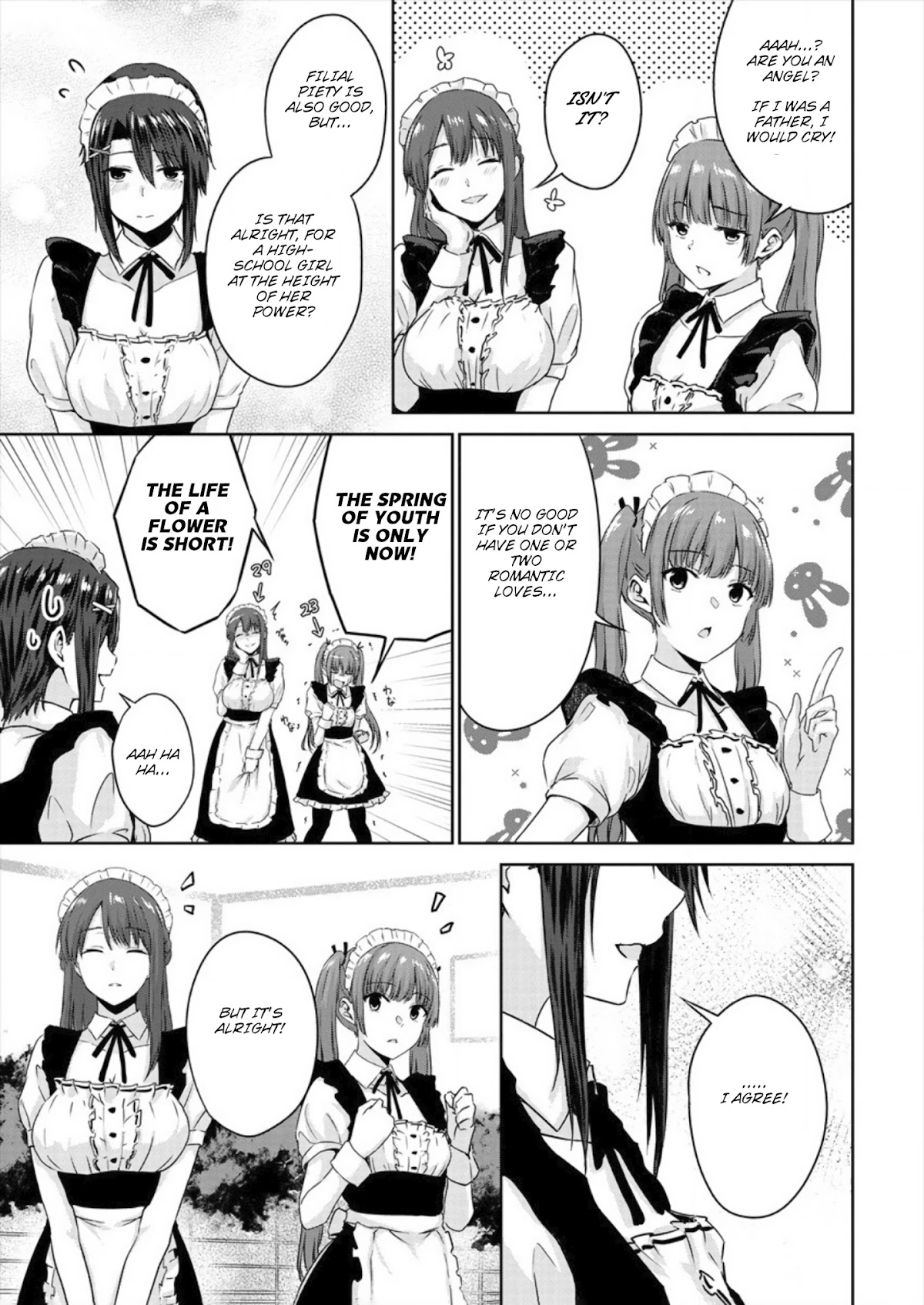 Ienai Himitsu No Aishikata Chapter 6 page 13 - Chapter 6: Teacher And Student... It's Not Like I Yearn For That Feeling...
