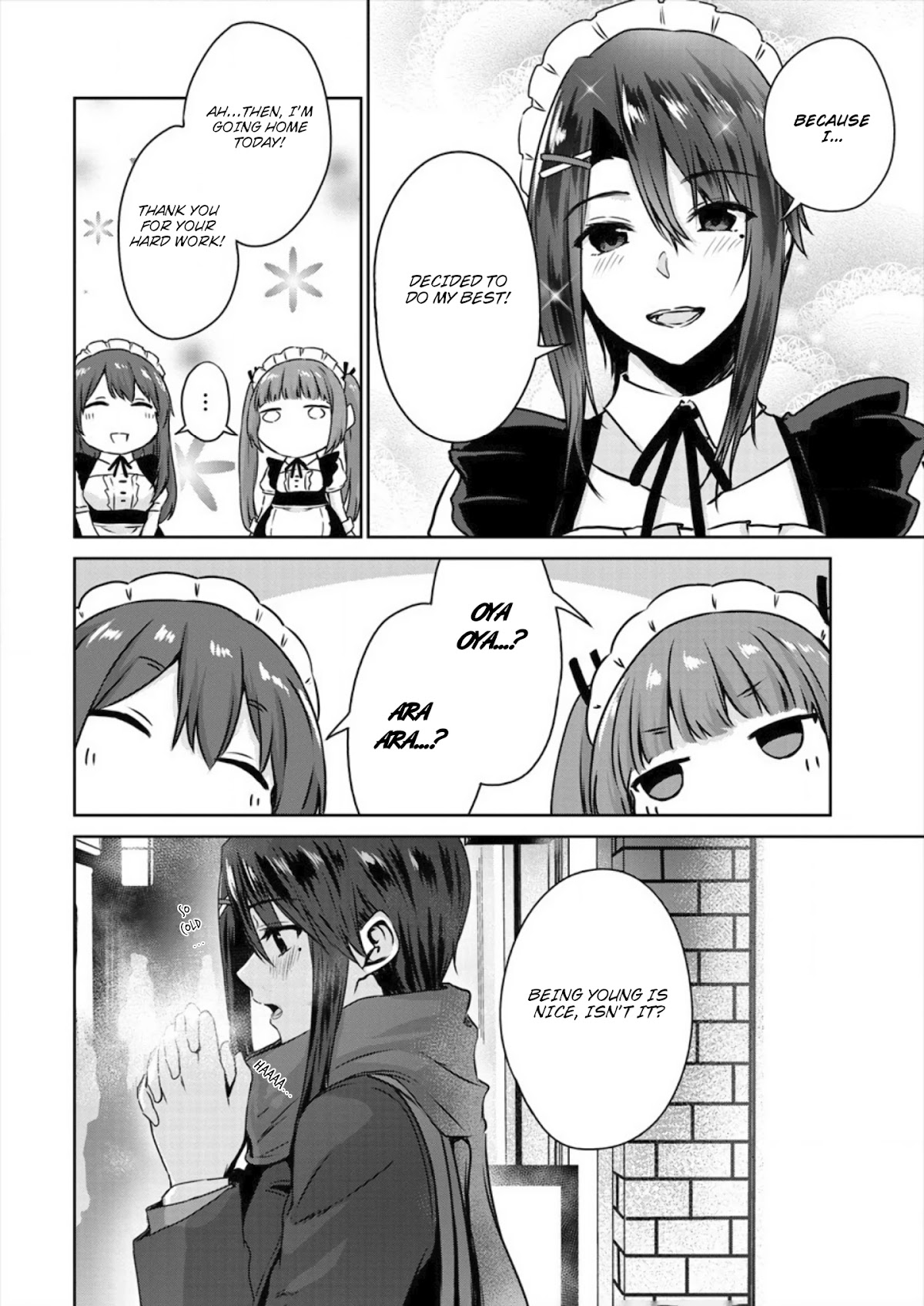 Ienai Himitsu No Aishikata Chapter 6 page 14 - Chapter 6: Teacher And Student... It's Not Like I Yearn For That Feeling...