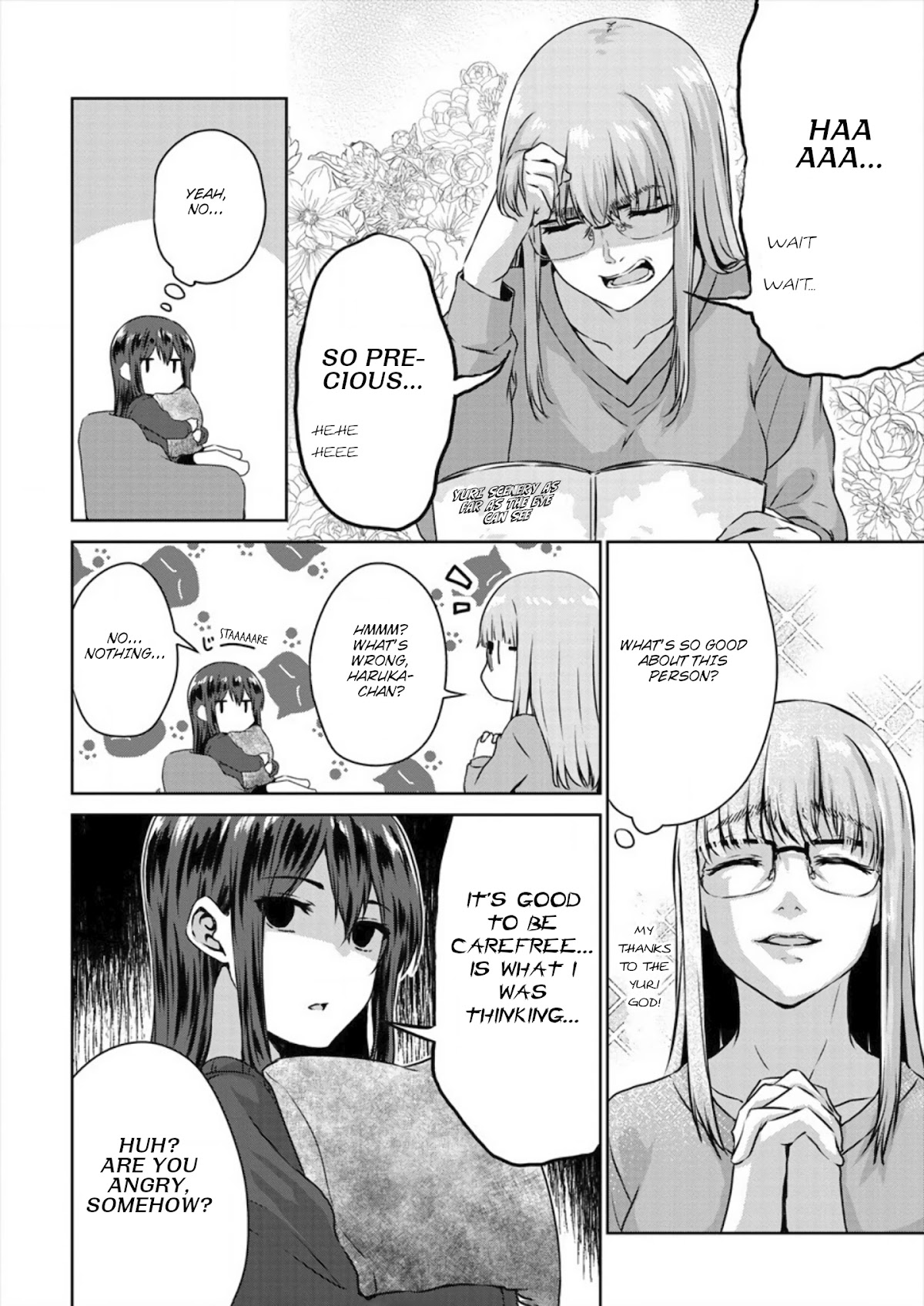 Ienai Himitsu No Aishikata Chapter 6 page 16 - Chapter 6: Teacher And Student... It's Not Like I Yearn For That Feeling...