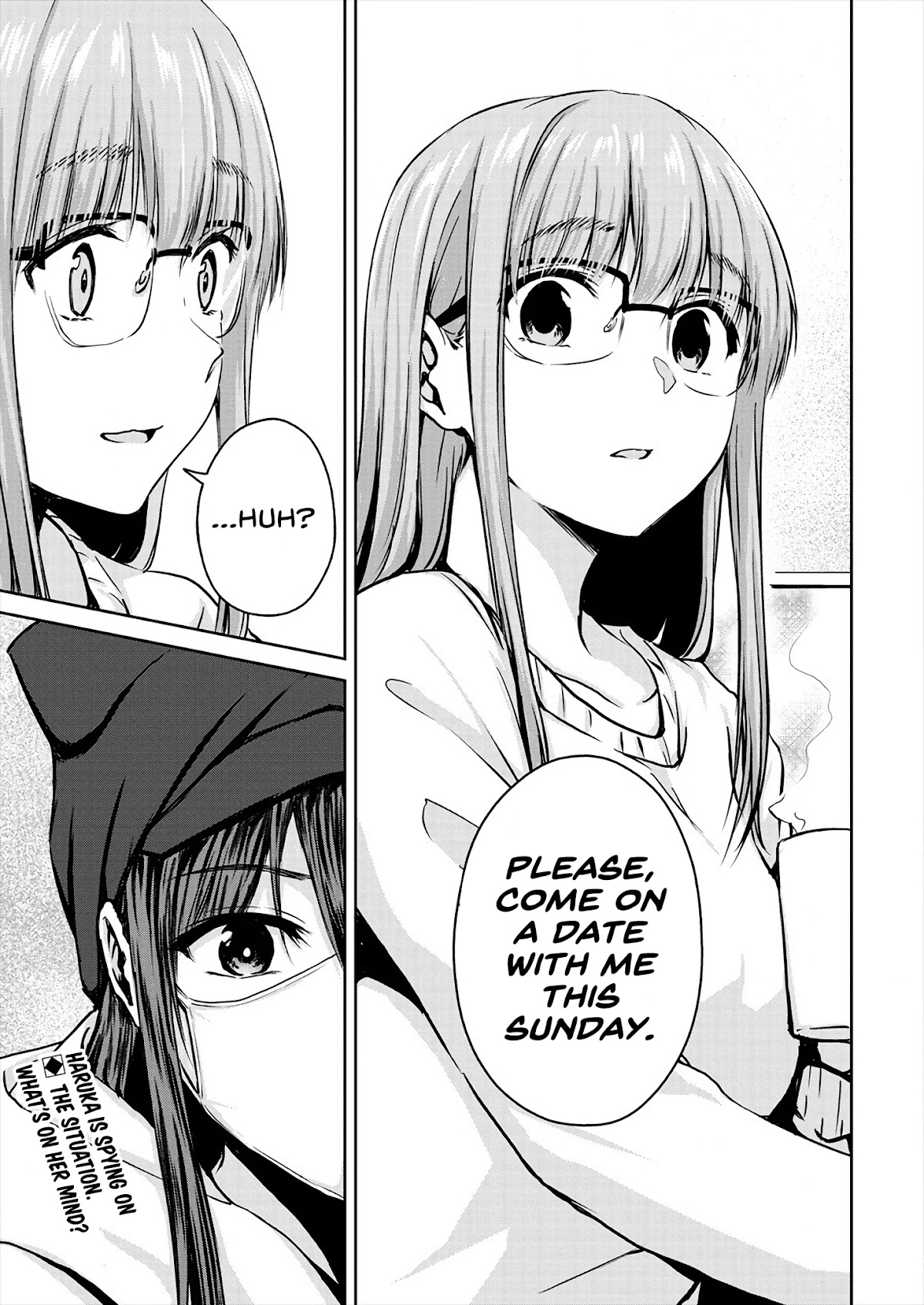 Ienai Himitsu No Aishikata Chapter 7.2 page 11 - Chapter 7.2
