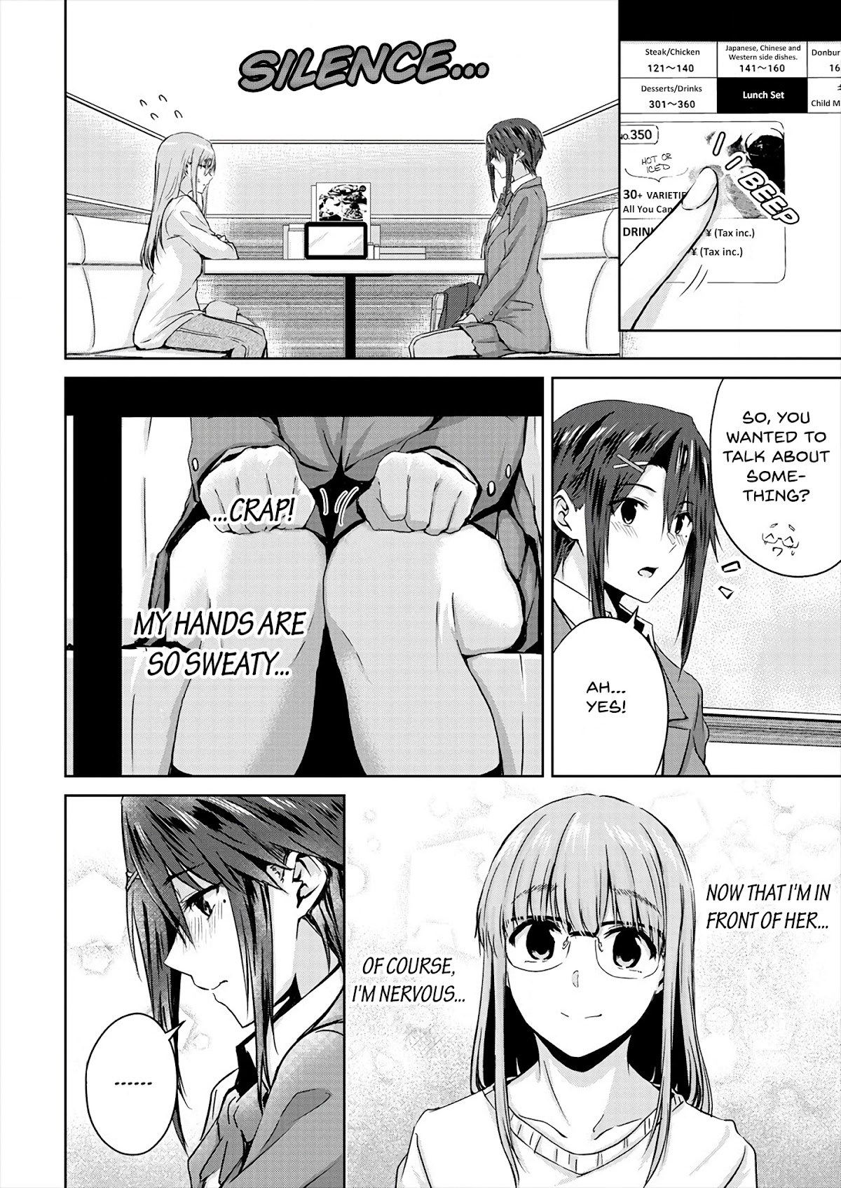 Ienai Himitsu No Aishikata Chapter 7.2 page 4 - Chapter 7.2