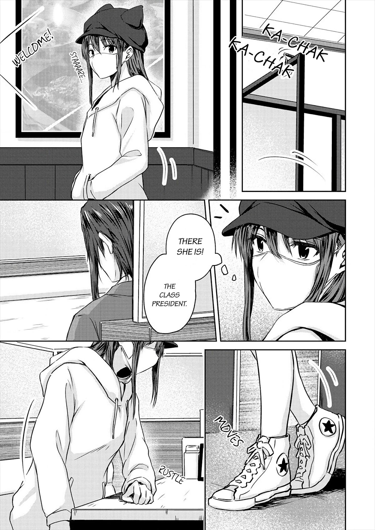 Ienai Himitsu No Aishikata Chapter 7.2 page 7 - Chapter 7.2