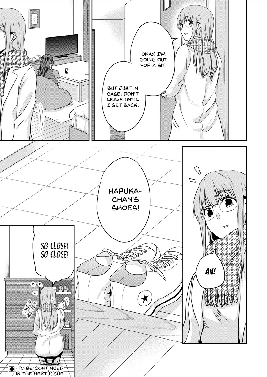 Ienai Himitsu No Aishikata Chapter 7 page 13 - Chapter 7